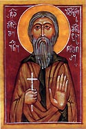 Martyr John, Abbot of the Zedazeni Monastery