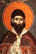 Martyr Eustratius at Sebaste