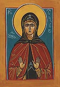 Venerable Sabiana, Abbess of the Samtskhe Monastery