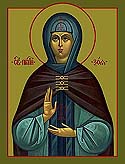 St Zoe