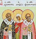 Apostle Apphia the Martyr of the Seventy
