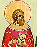 St Macarius the Presbyter and Confessor at Antioch