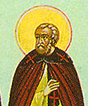 Venerable Antoninus, Ascetic of the Syrian Deserts