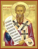 St Leandre of Seville
