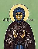 Venerable Kyra of Syria