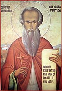 St Germanus of Dacia Pontica (Dobrogea)