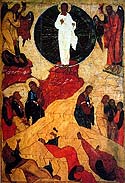 Afterfeast of the Transfiguration of our Lord