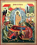 The Dormition of our Most Holy Lady the Mother of God and Ever-Virgin Mary