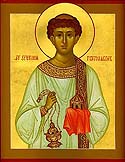 Apostle Stephen the Archdeacon of the Seventy