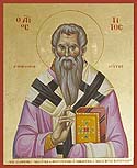 Apostle Titus of the Seventy and Bishop of Crete