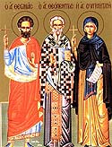Martyr Theonas