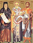 Hieromartyr Clement the Bishop of Ancyra