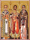 St Anatolius the Patriarch of Constantinople
