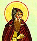 St Alexander the Founder of the Monastery of the &ldquo;Unsleeping Ones&rdquo;
