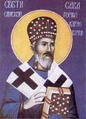 St Sava, Bishop of Gornjikarlovci