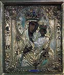 Icon of the Mother of God of Tambov