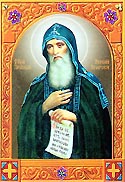 Venerable Anthony of the Kiev Far Caves, Founder of Monasticism in Russia