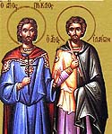 Martyr Proclus of Ancyra