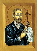 Martyr Ilia Chavchavadze of Georgia