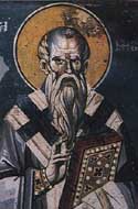 Equal of the Apostles Clement of Ochrid the Bishop of Greater Macedonia