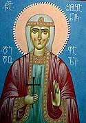 Martyr Shushanik, Queen of Georgia