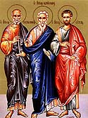 Apostle Silvanus of the Seventy