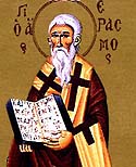 Venerable Erasmus of Ochrid