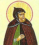 Venerable Bessarion the Wonderworker of Egypt