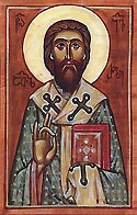 Repose of St. Anthimus, Bishop of Georgia