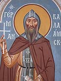 Venerable Herman the Wonderworker of Valaam