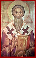 St Gelasius of Rimet