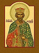 Right-believing Great Prince Rostislav-Michael the Prince of Kiev