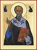 St David, Bishop of Wales