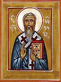 St John (Chrysostom) IV, the Catholicos of Georgia