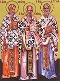 Hieromartyr Capiton of Cherson