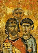 Martyr Africanus of Carthage