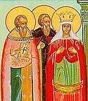 Hieromartyr Basil of Ancyra