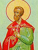 Martyr Amphilochius the Captain in Illyria