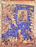 Appearance of the Iveron Icon of the Mother of God