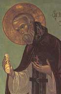 Repose of the Venerable Nilus the Abbot of Sora