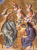 Apostle and Evangelist John the Theologian