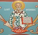 Equal of the Apostles and Teacher of the Slavs, Methodius