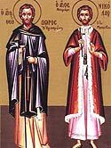 Venerable Theodore the Sanctified, Disciple of the Venerable Pachomius the Great