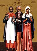 St Lydia of Philippisia