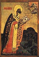 St Theodore the Wonderworker of Murom