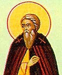 St Daniel the Wonderworker of Pereyaslavl