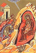 St Balthasar of the Magi