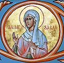 St Sarah
