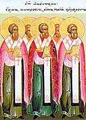 Apostle Patrobus of the Seventy