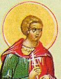 Martyr Hieron of Melitene